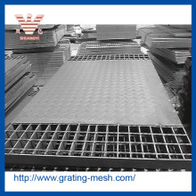 Compound Steel Grating with CE Approval